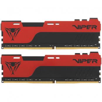 Оперативная память DDR4-3200 2x16GB Patriot Viper Elite II (PVE2432G320C8K)