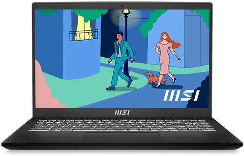 Ноутбук MSI Modern 15 B12M-211RU, 15.6