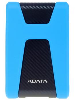 Внешний HDD 2TB Adata DashDrive Durable HD650 (AHD650-2TU31-CBL)