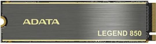 SSD-накопитель M.2 NVMe 1TB Adata Legend 850