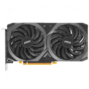Видеокарта GeForce RTX 3050 MSI Ventus 2X OC, 8GB
