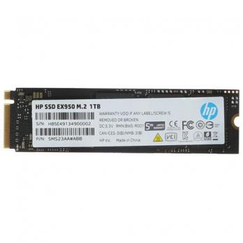 SSD-накопитель M.2 NVMe 1TB HP EX950