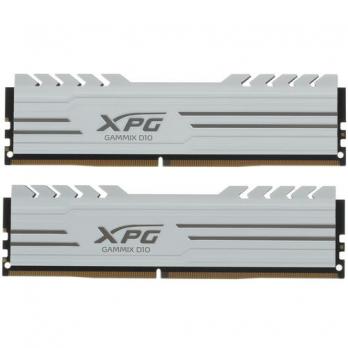 Оперативная память DDR4-3200 2x8GB Adata XPG Gammix D10 (AX4U32008G16A-DW10)