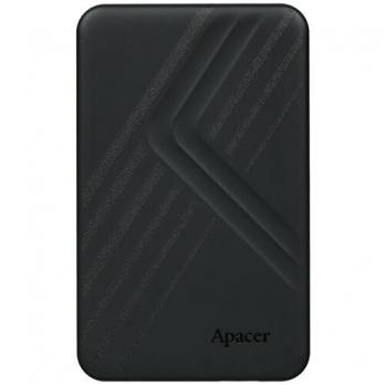 Внешний HDD 1TB Apacer AC236 (AP1TBAC236B-1); 2.5