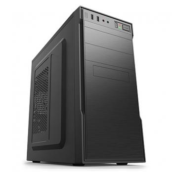 Корпус ATX DeTech C3151s, black