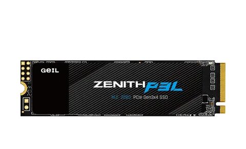 SSD-накопитель M.2 NVMe 512GB Geil Zenith P3L (GZ80P3L-512GP)