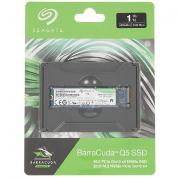 SSD-накопитель M.2 NVMe 1TB Seagate BarraCuda Q5