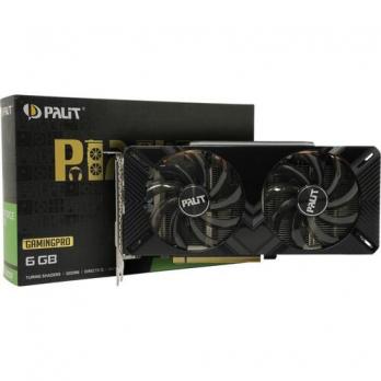 Видеокарта nVidia GTX 1660 SUPER Palit GP (NE6166S018J9-1160A)