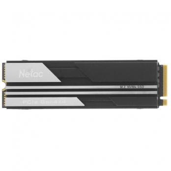 SSD-накопитель M.2 NVMe 500GB Netac NV5000 Pro