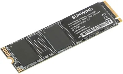 SSD-накопитель M.2 NVMe 1TB Sunwind NV3