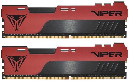 Оперативная память DDR4-3600 2x16GB Patriot Viper Elite II (PVE2432G360C0K)