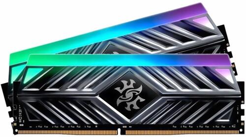 Оперативная память DDR4-3600 2x16GB Adata XPG SPECTRIX D41 RGB (AX4U360016G18I-DT41)