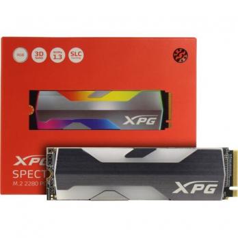 SSD-накопитель M.2 NVMe 512GB Adata XPG Spectrix S20G