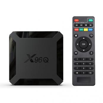 Приставка Android TV Box X96Q Pro, 4K