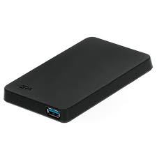 Внешний HDD 1TB SiliconPower Stream S05 (SP010TBPHD05SS3K)