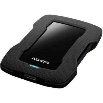 Внешний HDD 1TB Adata HD330 (AHD330-1TU31-CBK)