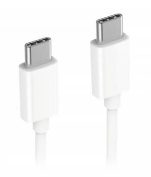 Кабель Type-C DeTech, 65W, ПВХ, 1m