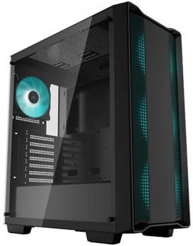 Корпус ATX DeepCool CC560 V2, black