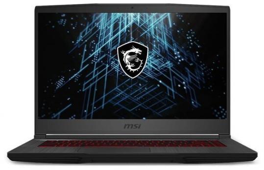 Ноутбук MSI GF63 Thin 11UC-218XRU; 15.6