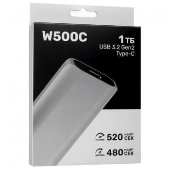 Внешний SSD 1TB DEXP W500C