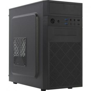 Корпус mATX Navan IS010-U3-BK, black