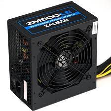 Блок питания 500W Zalman ZM500-LE (б/у)