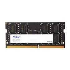 Оперативная память SODIMM DDR3L-1600 8GB Netac (NTBSD3N16SP-08)