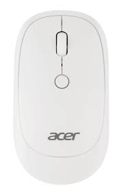 Мышь беспроводная Acer OMR138 4-btn, 1600dpi, white