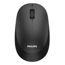 Мышь беспроводная Philips SPK7307BL 3btn, 1600dpi, blue