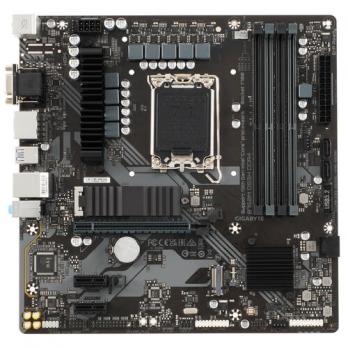 Материнская плата Intel s1700 B760 Gigabyte B760M DS3H