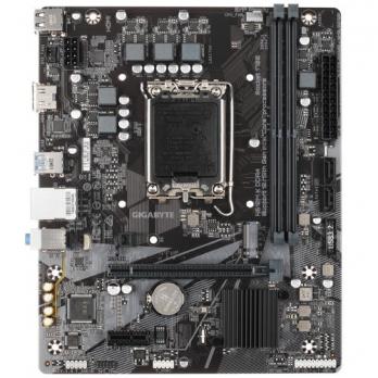 Материнская плата Intel s1700 H610 Gigabyte H610M-K DDR4