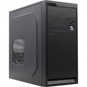 Корпус mATX PowerMan SV511BK, black