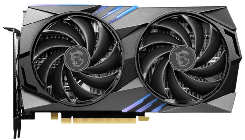 Видеокарта Gigabyte GeForce RTX 4060Ti Gaming X 8GB