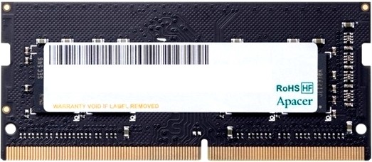 Оперативная память SODIMM DDR4-3200 8GB Apacer (AS08GGB32CSYBGH)