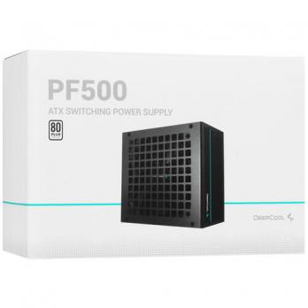 Блок питания 500W DeepCool PF500