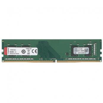 Оперативная память DDR4-2666 4GB Kingston {KVR26N19S6/4)