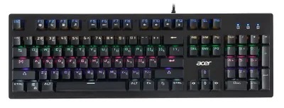 Клавиатура Acer OKW127 LED
