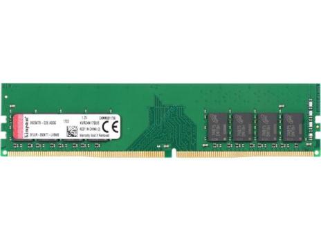 Оперативная память DDR4-2400 8GB Kingston