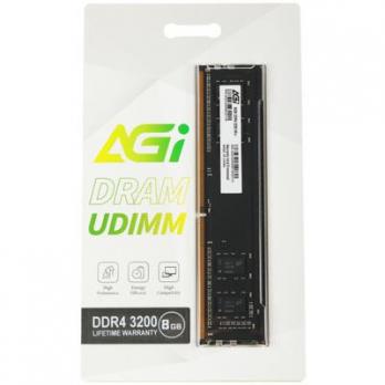 Оперативная память DDR4-3200 8GB AGI