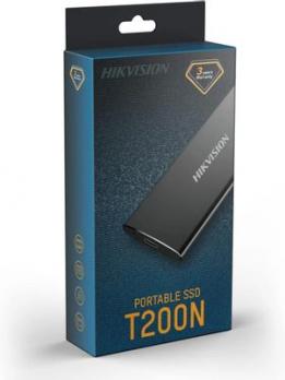 Внешний SSD 1TB Hikvision T200N