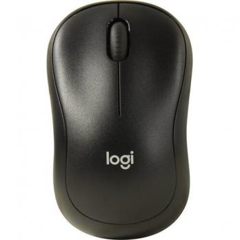 Мышь беспроводная Logitech B220 (910-005553) 3btn, 1000dpi, black