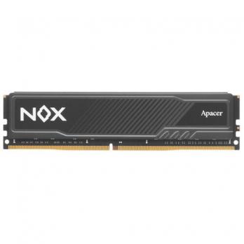 Оперативная память DDR4-3200 16GB Apacer Nox (AH4U16G32C28YMBAA-1)