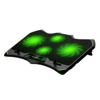 Система охлаждения для ноутбука 17.3