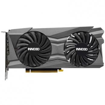 Видеокарта GeForce RTX 3050 Inno3D Twin X2, 6GB