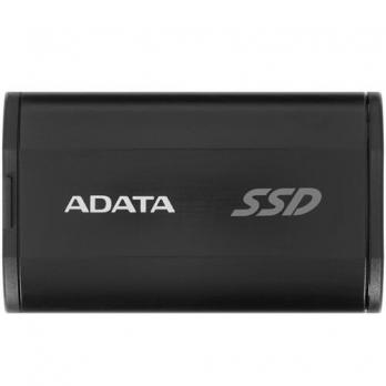 Внешний SSD 512GB Adata ASE800 (ASE800-512GU32G2-CBK) USB 3.2/TypeC