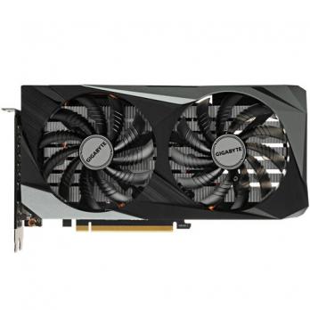 Видеокарта nVidia RTX 3050 Gigabyte Windforce OC [GV-N3050WF2OC-8GD]