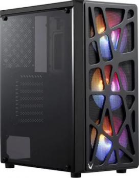 Корпус ATX Formula Mana, black