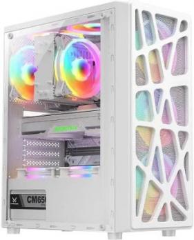 Корпус ATX Formula Mana, white