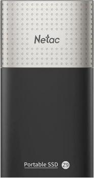 Внешний SSD 500GB Netac Z9