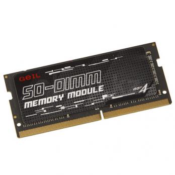 Оперативная память SODIMM DDR4-3200 8GB Geil (GS48Gb3200C22SC)